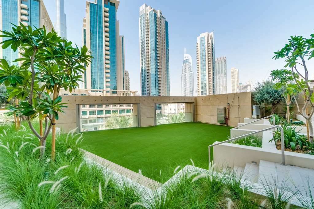 Vida Downtown Residences Dubaï Facilités photo
