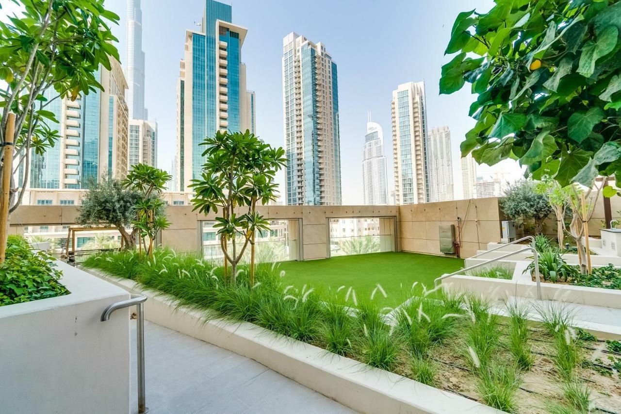Vida Downtown Residences Dubaï Extérieur photo